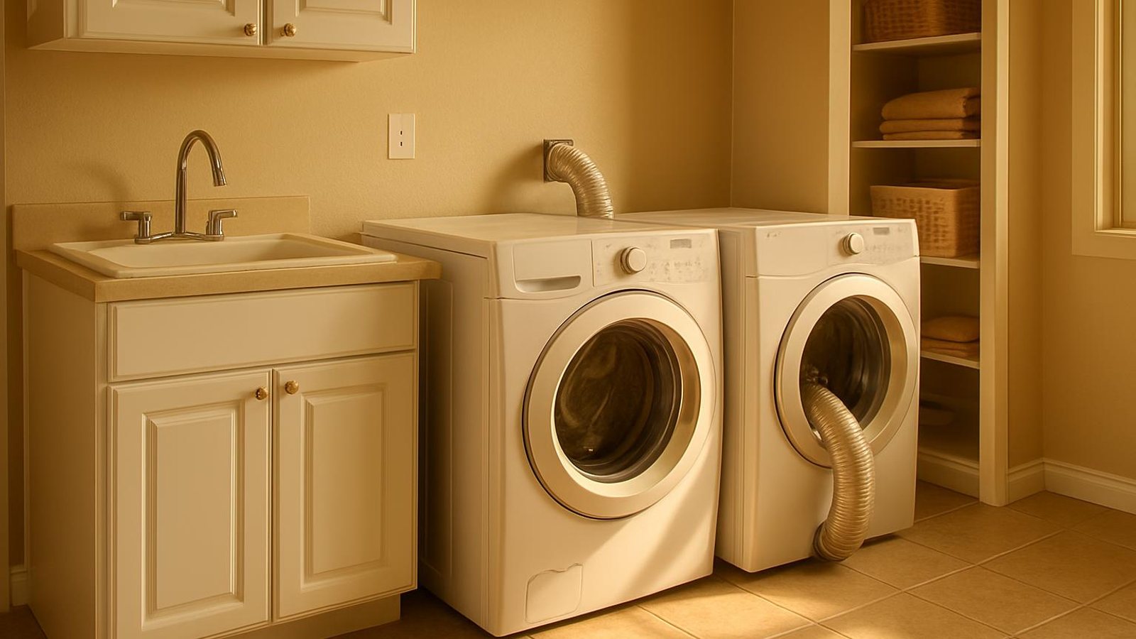 Dryer Vent Cleaning in Miami